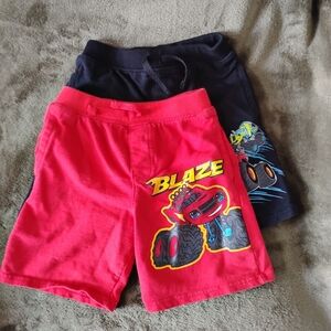 **Sold**Blaze And monster Machine Kids' Set